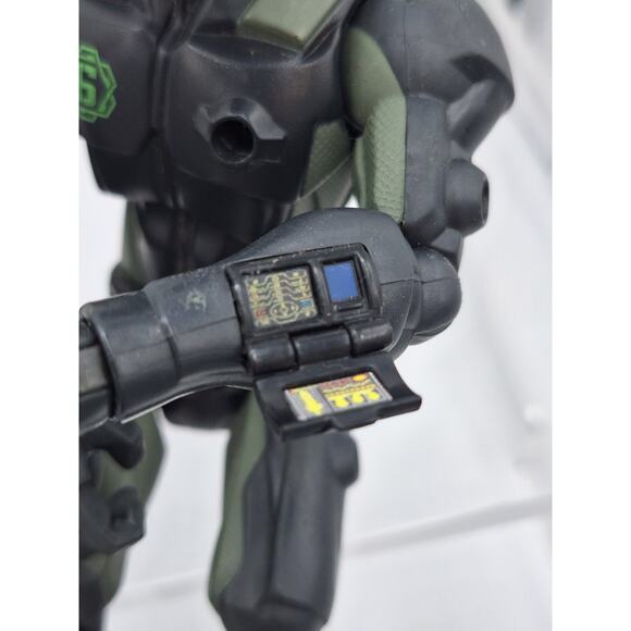 GI Joe Sigma 6 Action Figures. Duke, Snake Eyes Paratrooper Duke & Shadow Storm - Picture 15 of 15